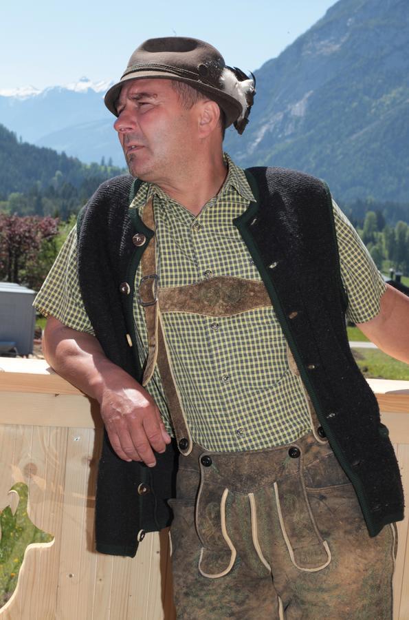 Stoffis Hütten Tauplitz Exterior foto